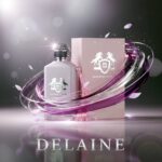 عطر ادکلن زنانه پرفیومز دو مارلی دلینا جانوین جکوینز مدل دیلین (Johnwin – Jackwins Delaine) حجم 100 میل