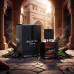 عطر ادکلن مردانه انکر نویر یا لالیک مشکی فراگرنس ورد مدل بلک اینک پور هوم (Fragrance World Black Ink Pour Homme) حجم 100 میل