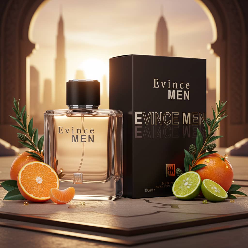 عطر ادکلن مردانه ایو روشه کام اون اویدنس هوم جانوین جکوینز مدل اوینس (Johnwin – Jackwins Evince for Men) حجم 100 میل