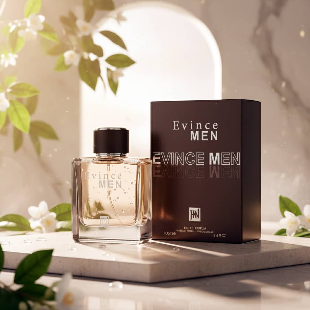 عطر ادکلن مردانه ایو روشه کام اون اویدنس هوم جانوین جکوینز مدل اوینس (Johnwin – Jackwins Evince for Men) حجم 100 میل